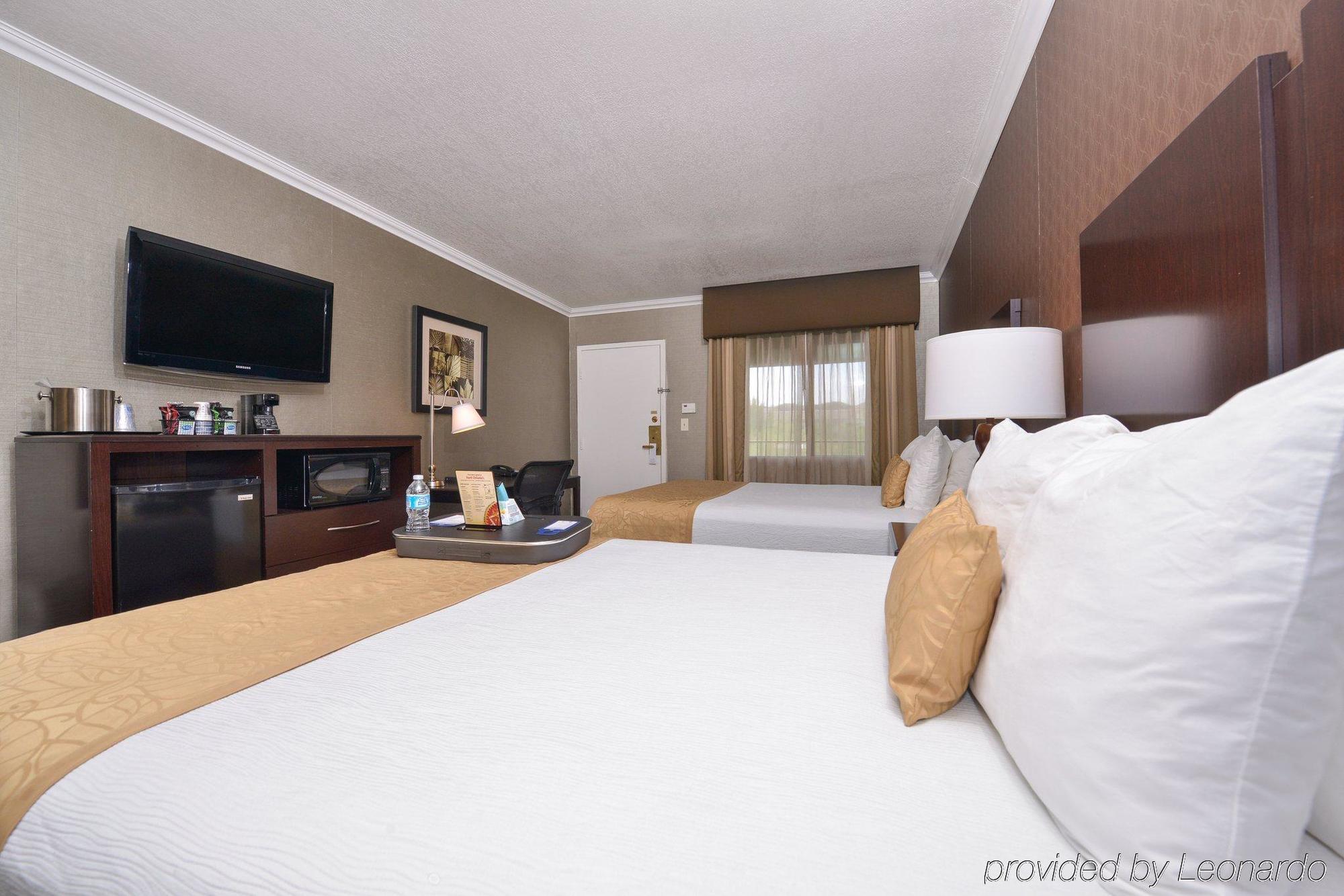 Best Western Innsuites Phoenix Hotel & Suites Habitación foto